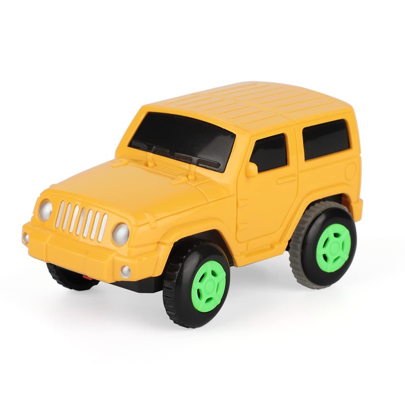 Coche de construcción