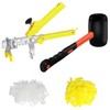 Storystore Tile Leveling System with Tile Pliers and Hammer -