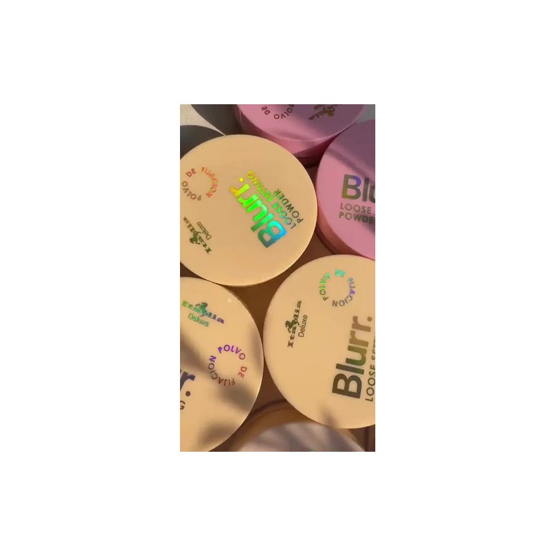 Blurr Loose Setting Powder Italia Deluxe Polvo Suelto Fijado 03