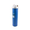 Bluonics Water Filter Housing System Whole House Unit That uses
