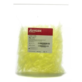 Axygen Puntas Amarillas Universales Para Micropipeta 1-200ul Axygen