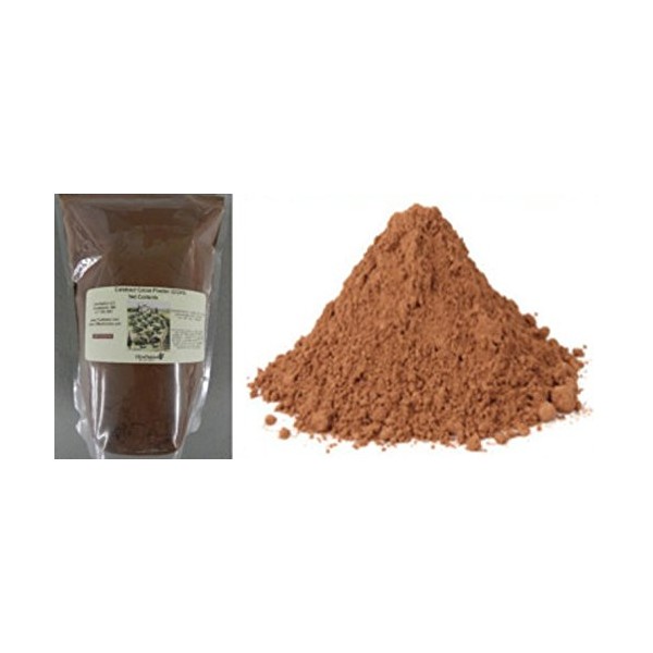 Callebaut CP777 Cocoa Powder 22/24% from OliveNation for Baking, Confectionery, Fillings, Decoration - 1/2 lb