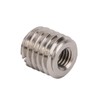 10Pcs M5 Threaded Insert Kit Internal External Tooth Lock Nut