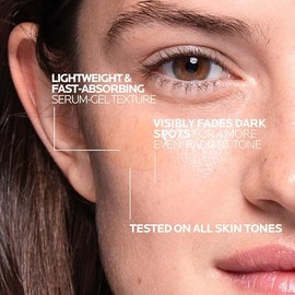 La Roche-Posay Mela B3 Srum Antimanchas Corrector Intensivo con Niacinamida 10 y Melasyl para Piel con Manchas Oscuras y Tono Desigual, 30 ml...      