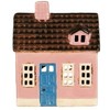 IB Laursen House f/tea light My Home Town Blue Door