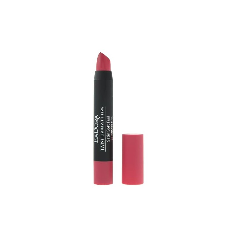 Isadora Twist-Up Matt Lips 70 Vintage Pink 3.3g
