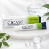Partner company [Headquarters Certification Branch] Cica20 CICA20 Cream 20g Centella Asiatica Extract / [본사인증점]시카20 CICA20 크림 20g 병풀추출물 센텔라아시아티카