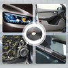 19Ft 1/4'' Butyl Sealant Tape,Multi-Purpose Butyl Tape RV with Good