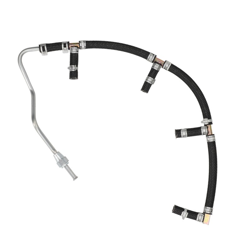 Injector Fuel Return Pipe Good Sealing S4K Engine Fuel Return