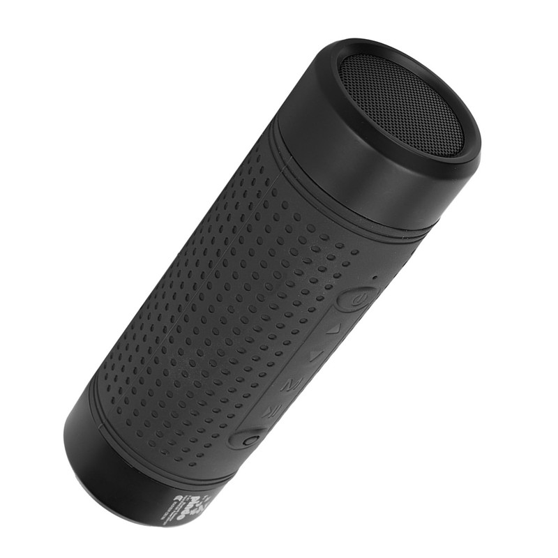 P‑X1 Waterproof Outdoor Bike Bluetooth Stereo Bass Mini Speaker FM