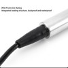 Throw in Type Liquid Level Sensor Stainless Steel Probe Integrated