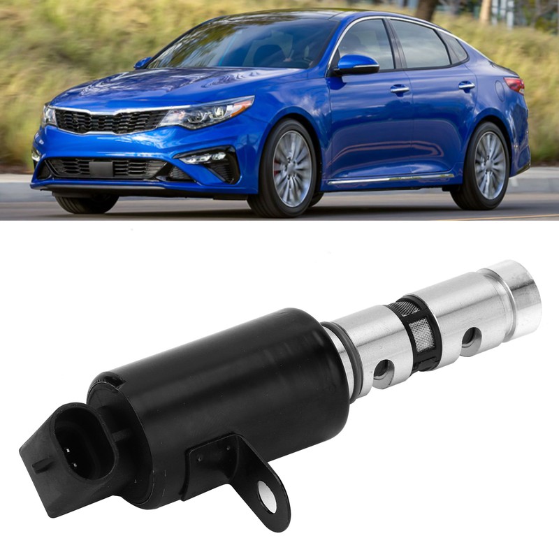 Variable Valve Timing Solenoid VVT Valve 24355-3E000 Fit for Kia