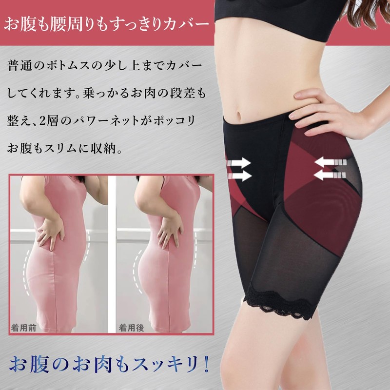 SARABEAUTY Pelvic Girdle, Total Makeup for Your Lower Body From