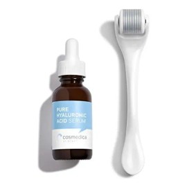 Cosmedica Instant Glow Kit Microneedle Roller Cosmetic Need                                                                                           