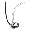 A-Premium Front Left Driver Side Door Lock Actuator Motor Compatible