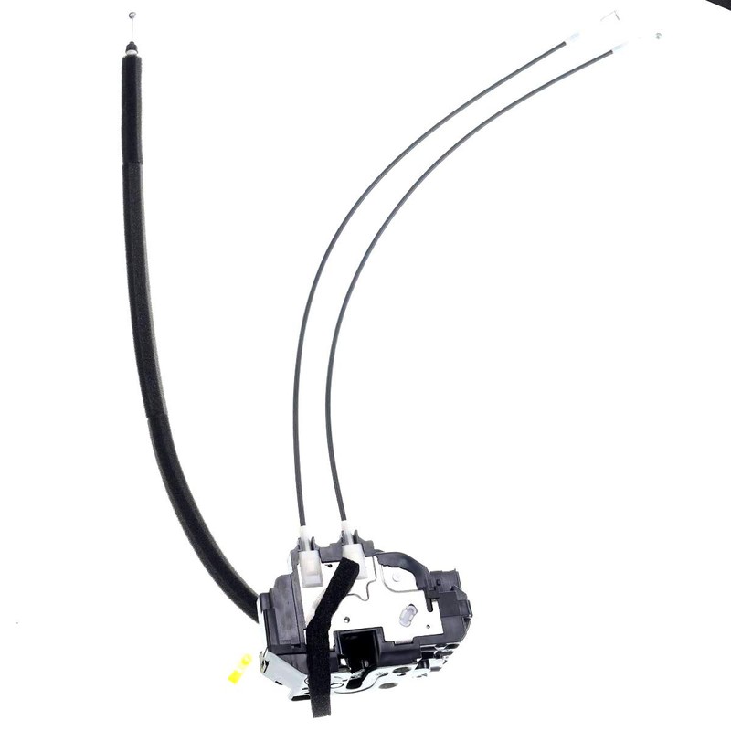 A-Premium Front Left Driver Side Door Lock Actuator Motor Compatible