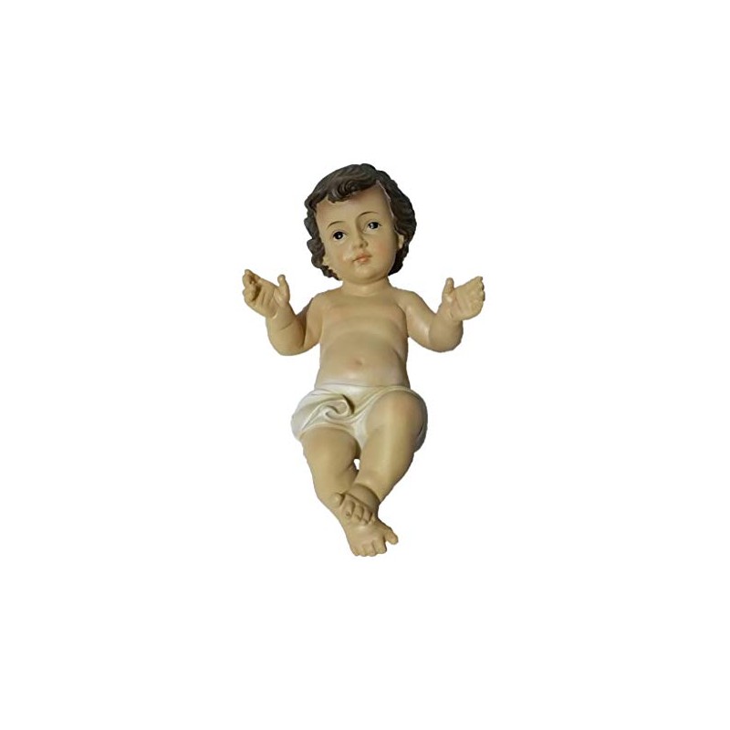 Jesus Baby 27598 Long 20 cm Child Figurine Wide 11.5