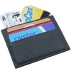 YEHMAN Leather Card Holder 7 Compartments Minimalist for Women Men