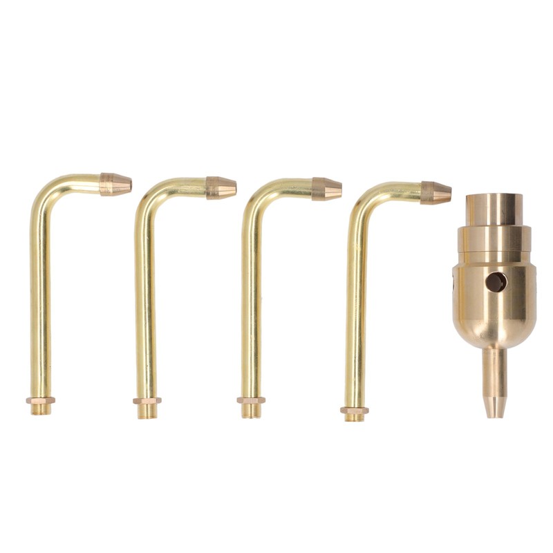 G1 Internal Thread Fountain Nozzle Spray Head Rotatable Landscape Nozzle