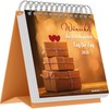 Wünsche, die dich begleiten - Tag für Tag - Postkartenkalender
