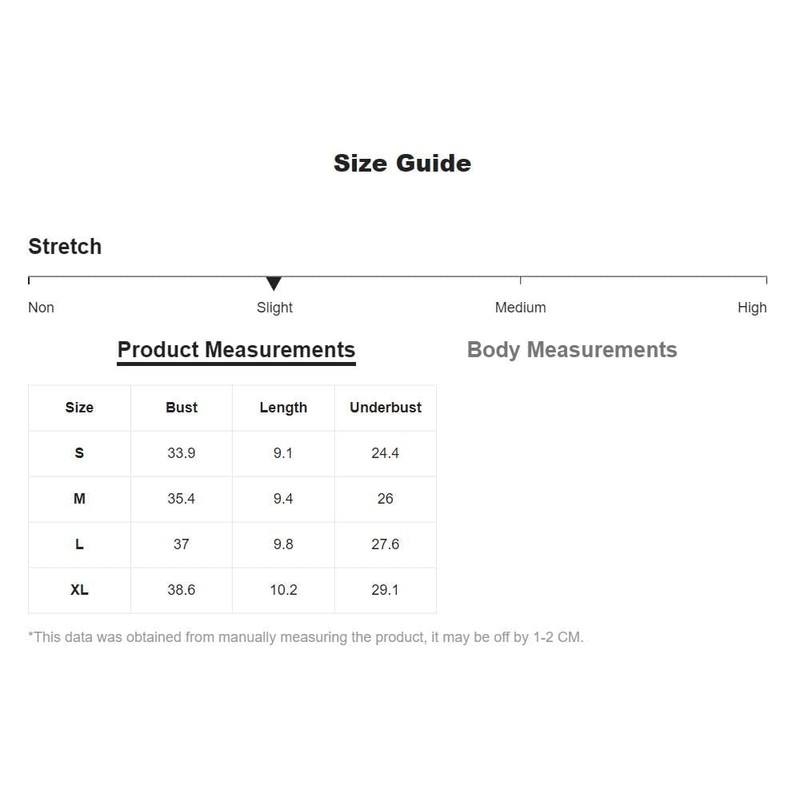 MakeMeChic - Bralette transparente de encaje floral para mujer, sin
