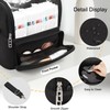 Makeup Brush Case Stand-up Makeup Cup Makeup Brush Holder Travel