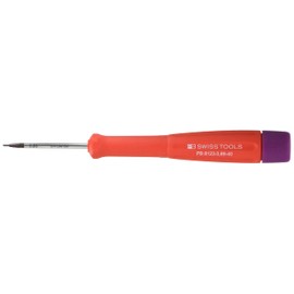 PB Swiss Tools 8123.0. 89 – 40 Swiss Grip Precision Hex Driver