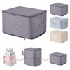 Compression Storage Bags,Ultra Space Saving Self Compression Organizer,Self Compression Storage