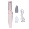 Electric Foot Grinder 2 Levels Speed Adjustment Ergonomic Design USB