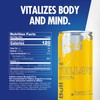 Red Bull Yellow Edition Energy Drink, Tropical, with 80mg Caffeine