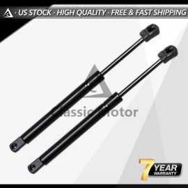 Unbranded Hood Lift Supports Struts Shocks SG204071 fits Lincoln MKS 2008-2016 6562 Pair