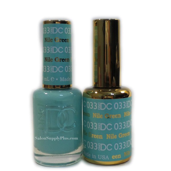 DAISY DND DC GEL - DUO SET (GEL + MATCHING