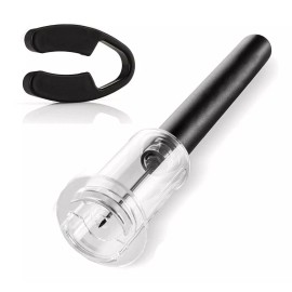 SCABIA Sacacorchos Vino, Abrebotellas De Vino Con Bomba De Presión