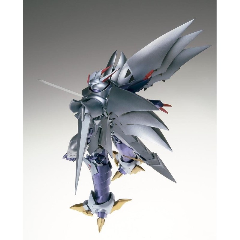 Bandai Tamashii Nations Cybaster Super Robot Wars Action Figure (Composite