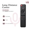 AKB76046602 Voice Magic Remote MR25GA Compatible with LG Remote 2025