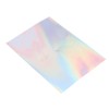 20 Sheets A4 Printable Holographic Sticker Paper Waterproof Fast Dry
