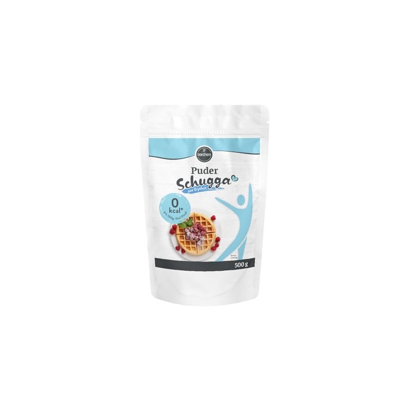 borchers Erythritol Powder Schugga 500g