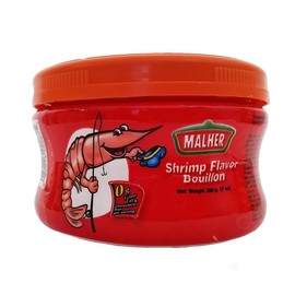 Malher Shrimp Bouillion 7 oz - Consome de Camaron
