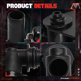 MAYASAF 911-822 Vapor Canister Vent Solenoid Valve fits for Hyundai Veracruz 2007 2008 2009 2010 2011 2012 3.8L V6, for Kia Soul 2010 2011 2012 2013 1.6L/2.0L L4