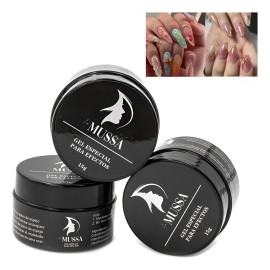 Gel Especial Para Efectos Mussa Gel Para Relieves Y Texturas