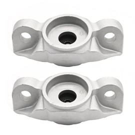 DUZFOREI 2 Pcs DG9Z18A161C Rear Upper Suspension Strut Mount, Replacement for Ford Fusion 2013-2019, Replacement for Lincoln MKZ 2013-2019, Replaces AD-1115