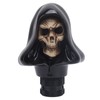 Skull Shift Knob Universal Resin Skeleton Head Gear Shift Knobs