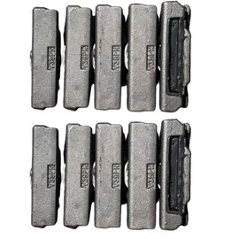 10 Set V39PN Flex Pins Fits for V39SYL Bucket Teeth Tooth