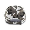 fashionchimp ® Cotton Military Cap Adjustable Baseball Cap 6 Panel
