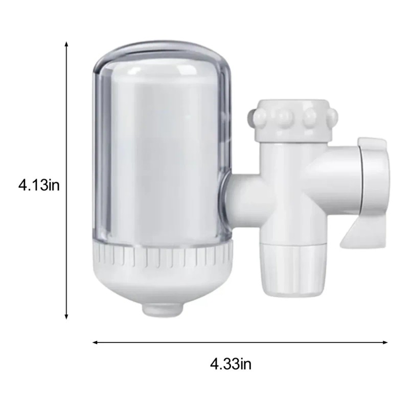 Sistema De Filtro Para Montaje En Grifo, Filtro De Agua
