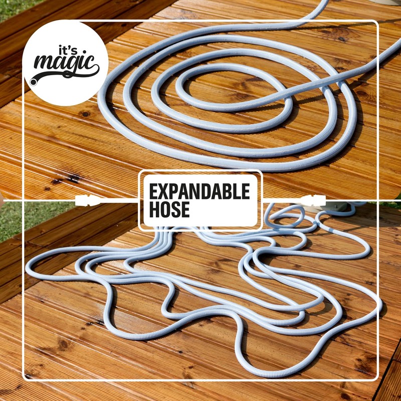 IDRO Easy 2710 - Manguera extensible Magic Soft Smart de