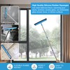 iHUFeather High Reach Duster Kit with14 ft Extension Pole High