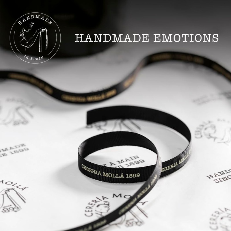 Cereria Mollá | 1899 Raspberry & Black Vanilla Incense Sticks