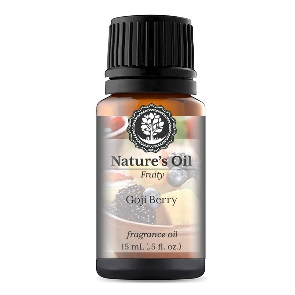 Goji Berry Fragrance Oil (15ml) For Diffusers, Soap Making, Candles,