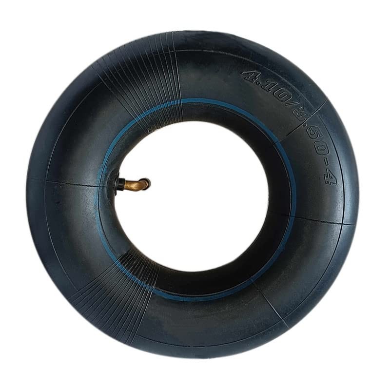 2PCS Wheelbarrow Inner Tubes 4.10/3.50-4 4 inch Inner Tubes with